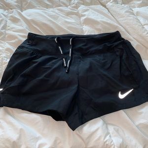 Nike running shorts